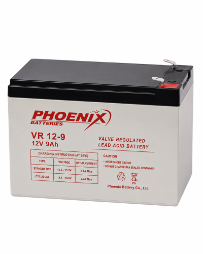 Phoenix VR 12-9