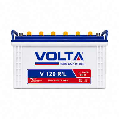 Volta V 120 R/L