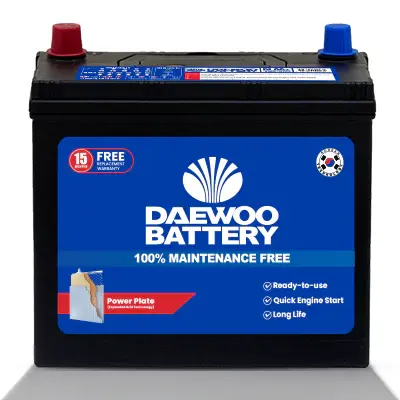 Daewoo DLS/DRS 70 Car Battery