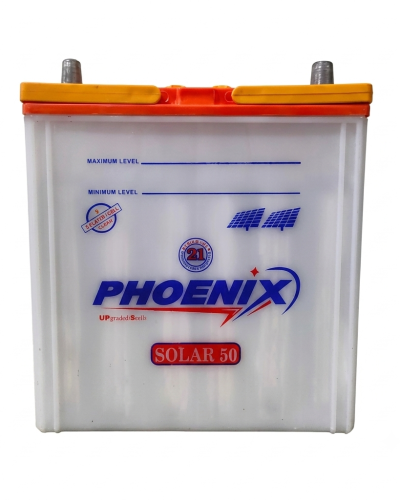 Phoenix Solar-50
