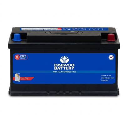 Daewoo DIN-1000 Car Battery