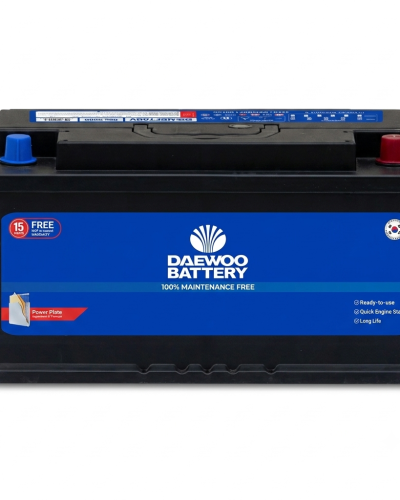 Daewoo DIN-1000 Car Battery