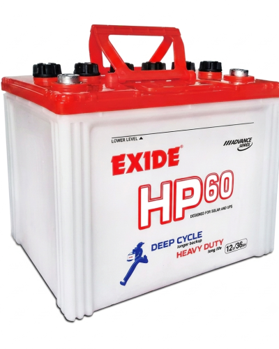 Exide HP 60