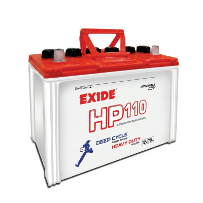 Exide HP 110