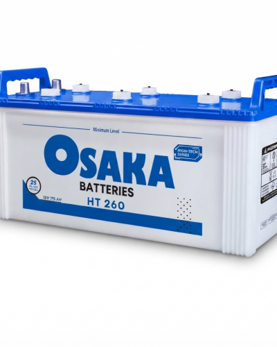 Osaka HT 260