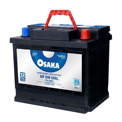 Osaka MF DIN 666