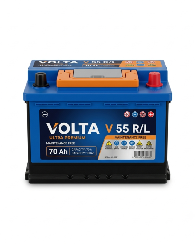 Volta V 55 R/L