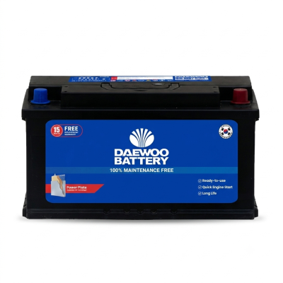 Daewoo DIN-888 Car Battery