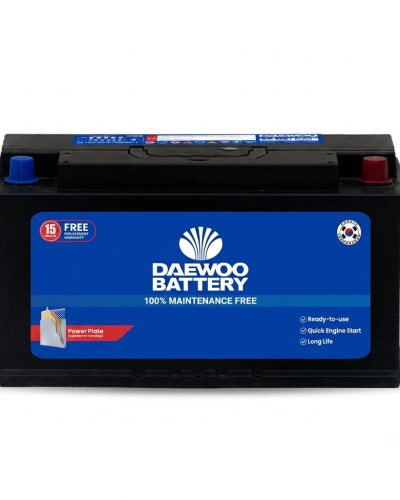 Daewoo DIN-888 Car Battery