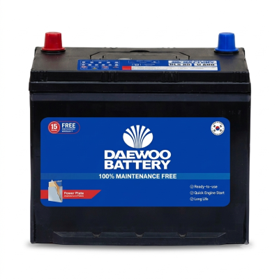 Daewoo DLS/RS 105 Car Battery