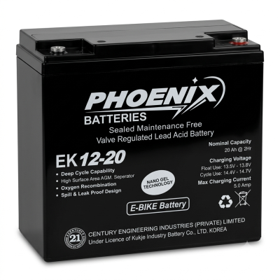 Phoenix EK12-20