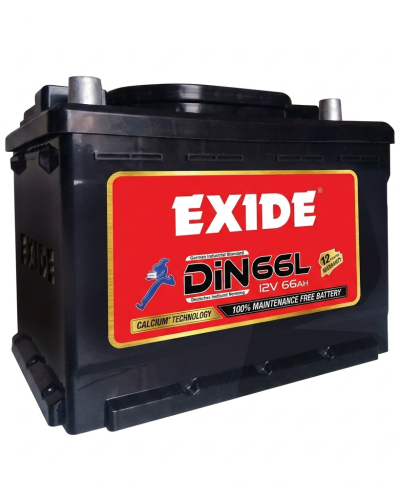 Exide MF DIN-66