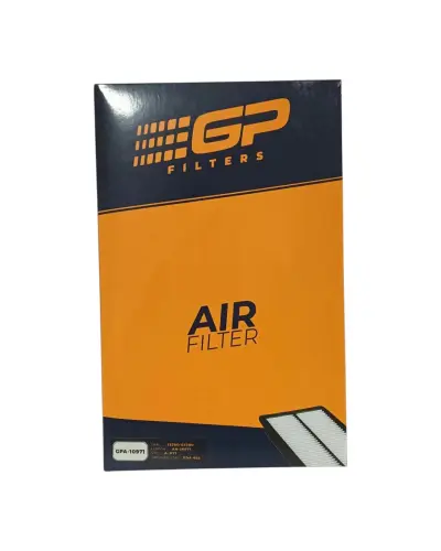 TOYOTA YARIS , SIENTA, RUSH, DAYZ,MIRAGE 2022-2025 AIR FILTER GP BRAND (IMPORTED) 17801-0Y040 GPA-21034
