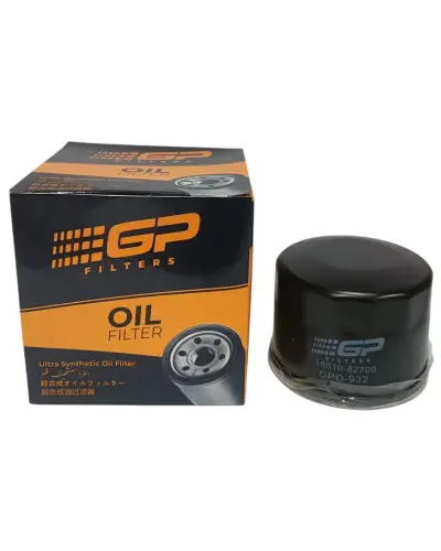 HONDA ACCORD CL7,/CIVIC,CITY NEW ALL OIL FILTER GP BRAND (IMPORTED) 15400-RAF-001 GPO-809