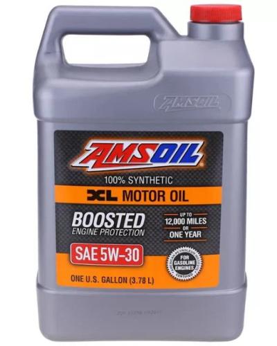 AMSOIL 5W-30 5W-30 XL SERIES BOOSTER SN+ PETROL ENGINE MOTOR OIL