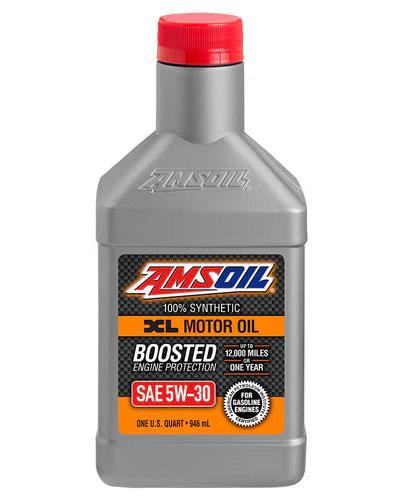 AMSOIL 5W-30 5W-30 XL SERIES BOOSTER SN+ PETROL ENGINE MOTOR OIL