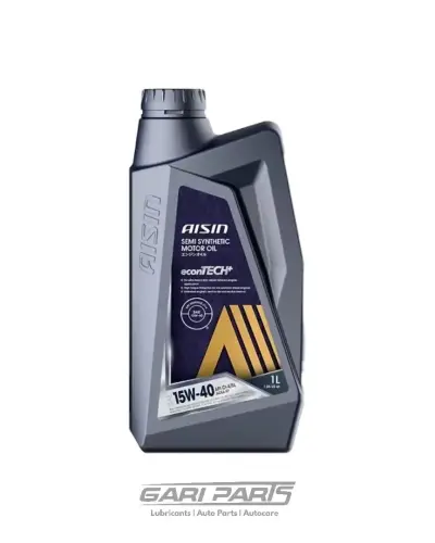 15W-40 AISIN CI-4/SL SEMI SYTHETIC MADE IN KOREA API CI-4 DIESEL ENGINE MOTOR OIL GENUINE BUY FROM GARIPARTS