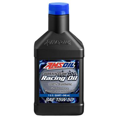 AMSOIL 15W-50 MOTORCYCLE OIL 15W-50 METRIC RACING OIL SM JASO MA-2 , S
