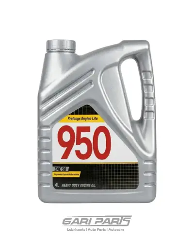 20W-50 Mobil 1 950 MULTI GRADE API CF DIESEL ENGINE MOTOR OIL GENUINE BUY FROM GARIPARTS