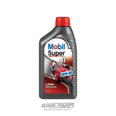 20W-50 Mobil 1 SPECIAL 4T MOTORCYCLE API SL BIKE ENGINE MOTOR OIL GENUINE BUY FROM GARIPARTS