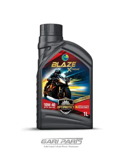 10W-40 PSO PSO BLAZE XTREME API SP JASO MA2 API JASO-MA2 BIKE ENGINE MOTOR OIL GENUINE BUY FROM GARIPARTS