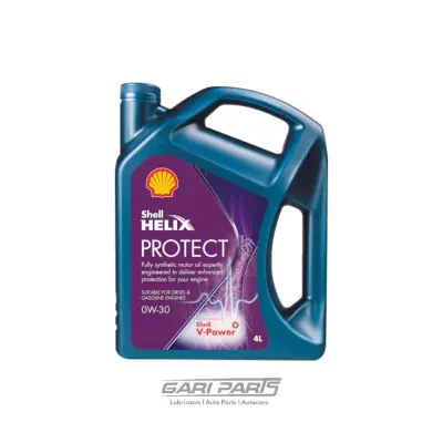 0W-30 Shell HELIX ULTRA SYNTHETIC API SN+ PETROL ENGINE MOTOR OIL GENUINE BUY FROM GARIPARTS