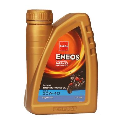 ENEOS 20W40 SG/MA 4T Motorcycle Oil
