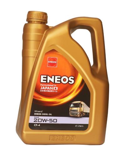 ENEOS 20W50 SG Diesel Engine Oil