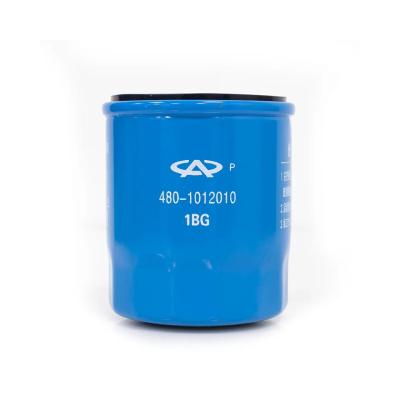 CHERRY GENUINE OIL FILTER 480-1012010 CHERRY TIGO