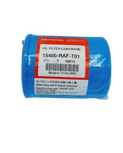 HONDA ACCORD, CITY, CIVIC, ALL OIL FILTER HONDA GENUINE 15400-RAF-T01