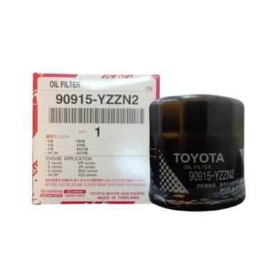 TOYOTA HILUX, PARADO,LEXUS OIL FILTER TOYOTA GENUINE 04152-YZZD3