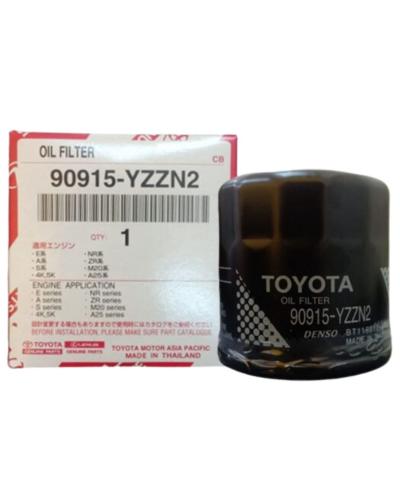 TOYOTA HILUX, PARADO,LEXUS OIL FILTER TOYOTA GENUINE 04152-YZZD3
