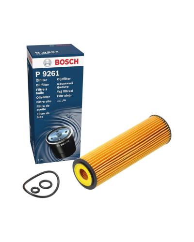 MERCEDES W-203,211,204 OIL FILTER BOSCH 1457429261 Imported Filter by GariParts