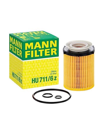MERCEDES C-180-AMG 1.6 OIL FILTER MAAN HU7116Z