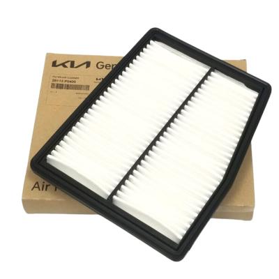 KIA SANTA FE AIR FILTER KIA GENUINE 28113-P0400